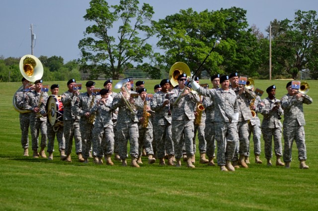 101st Airborne Division Band