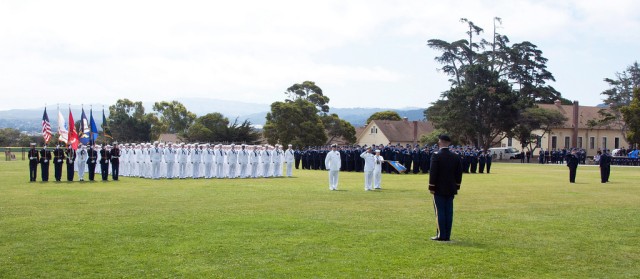 Presidio of Monterey honors military service, sacrifice at Memorial Day ceremony