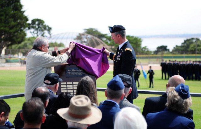 Presidio of Monterey honors military service, sacrifice at Memorial Day ceremony