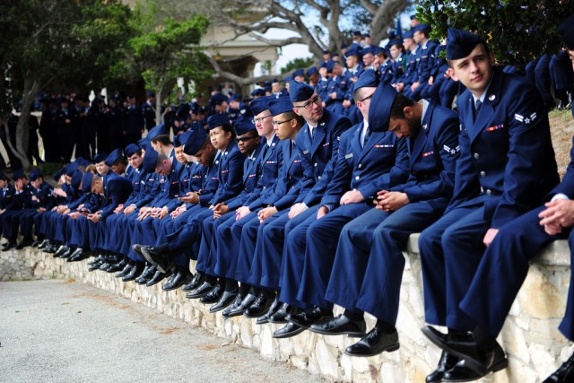 Presidio of Monterey honors military service, sacrifice at Memorial Day ceremony