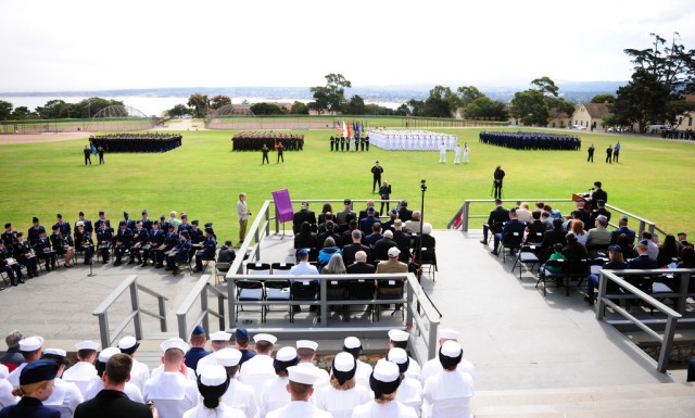 Presidio of Monterey honors military service, sacrifice at Memorial Day ceremony