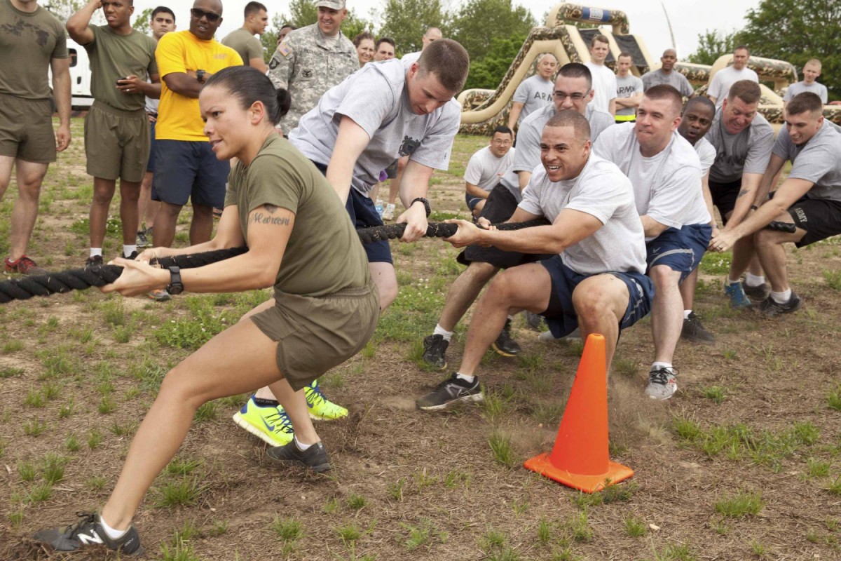 Pilot course encourages NCO leadership, unity | Article | The United ...