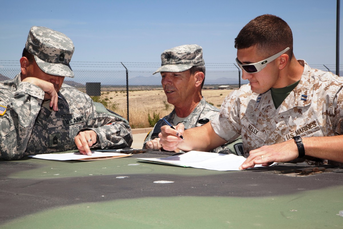 Marines, Army compete, demonstrate teamwork, build morale | Article ...