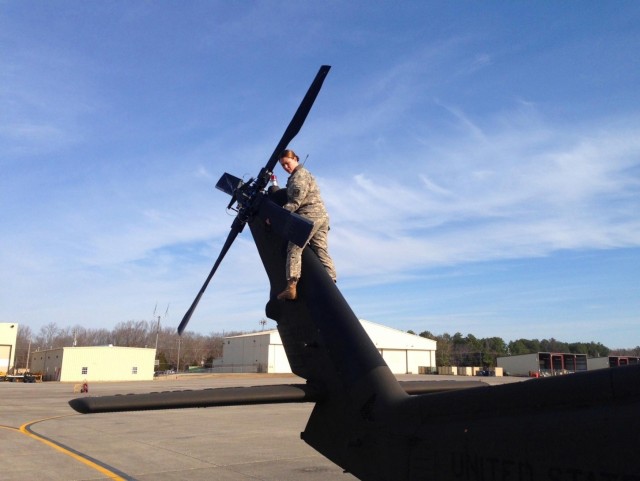 The Guard: Interchangeable, ready and reliable