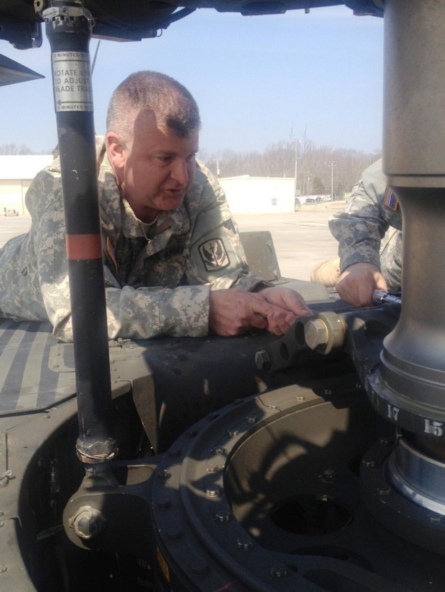The Guard: Interchangeable, ready and reliable