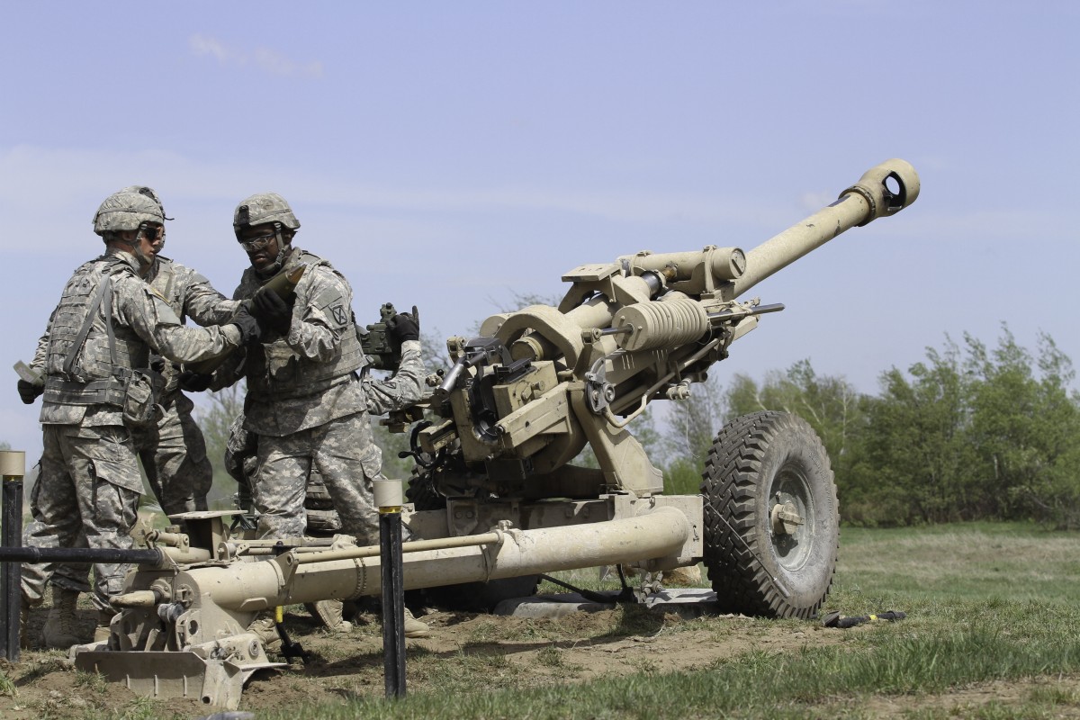 2-15 FA Shoots, Moves, Communicates | Article | The United States Army