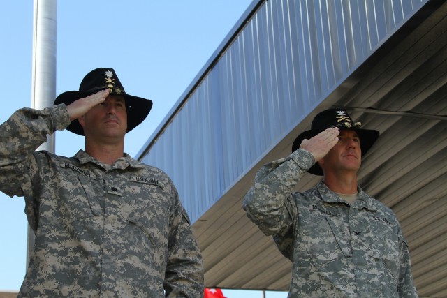 Battalion readies for deactivation