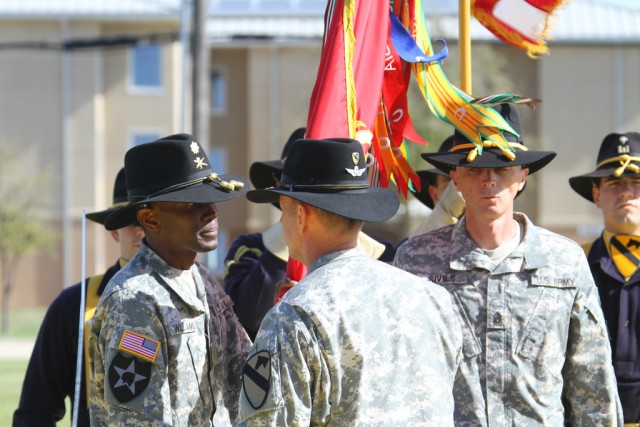 Battalion readies for deactivation