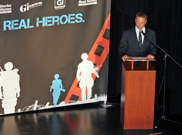 Gary Sinise