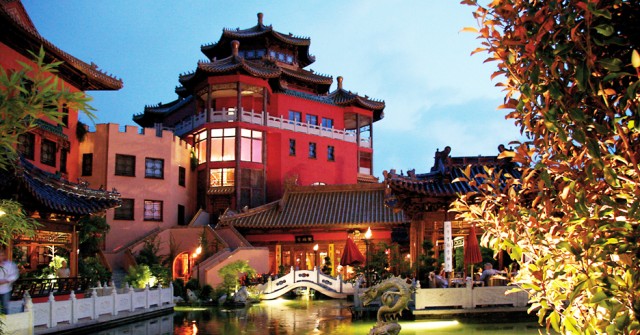 Hotel Ling Bao