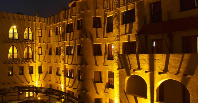 Hotel Matamba
