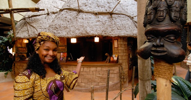 Hotel Matamba