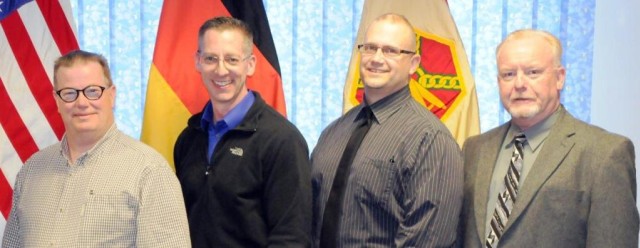 Antiterrorism Award Winners