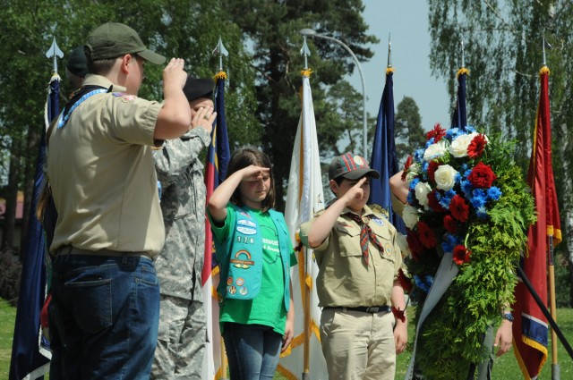 Remembering the fallen