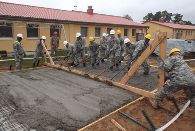 Establishing a foundation