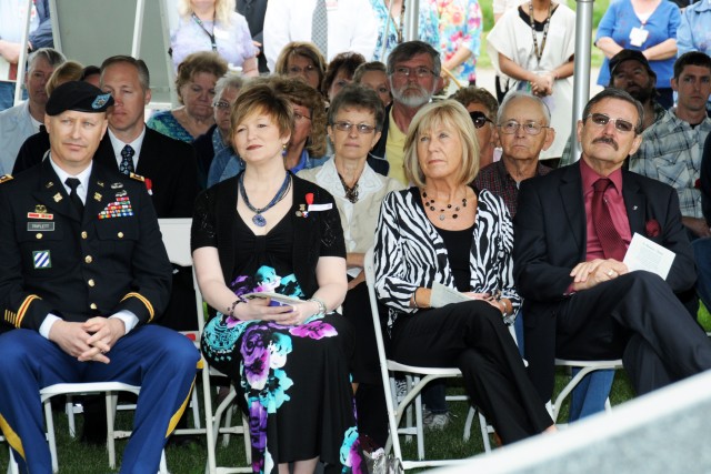 Iowa Army Ammunition Plant honors its fallen