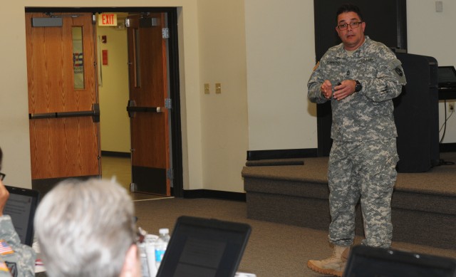 80th Training Command course helps new leaders adapt to The Army School System