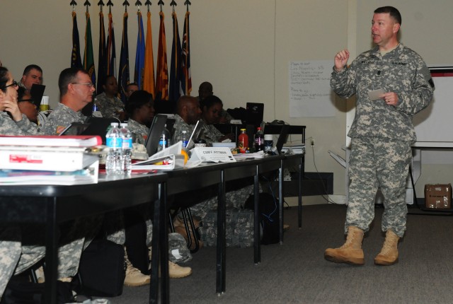 80th Training Command course helps new leaders adapt to The Army School System