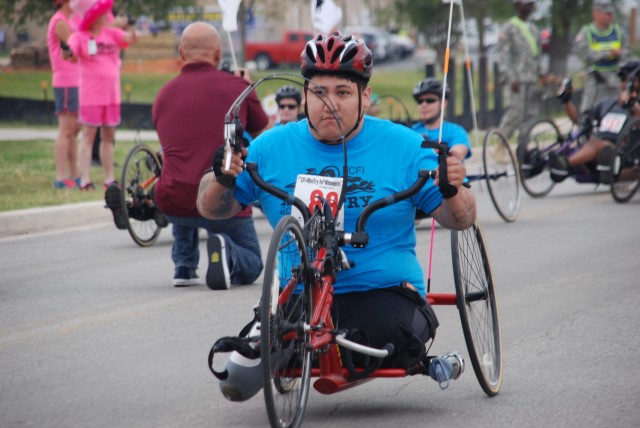 Warriors continue to show Endurance, Courage