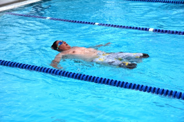 Warriors continue to show Endurance, Courage