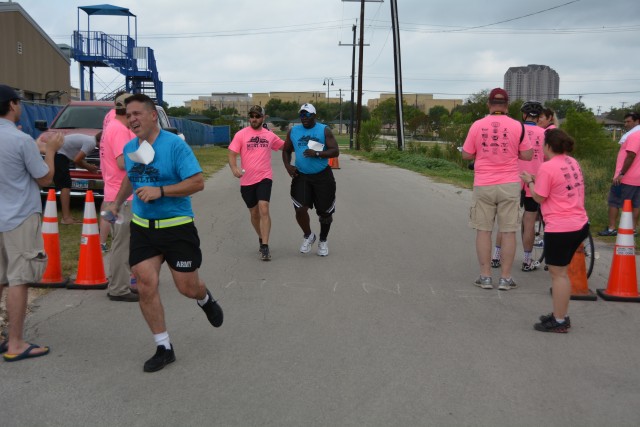 Warriors continue to show Endurance, Courage