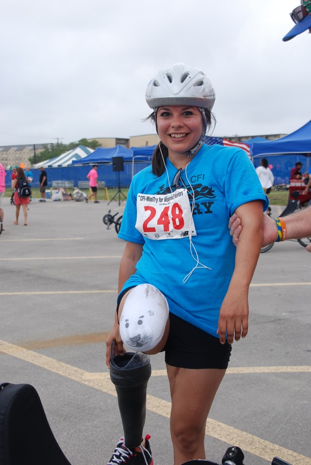 Warriors continue to show Endurance, Courage