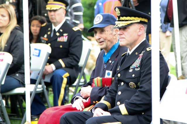 JBLM remembers the fallen