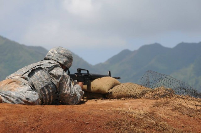 311th Signal Command (Theater) Best Warrior Competition 2014