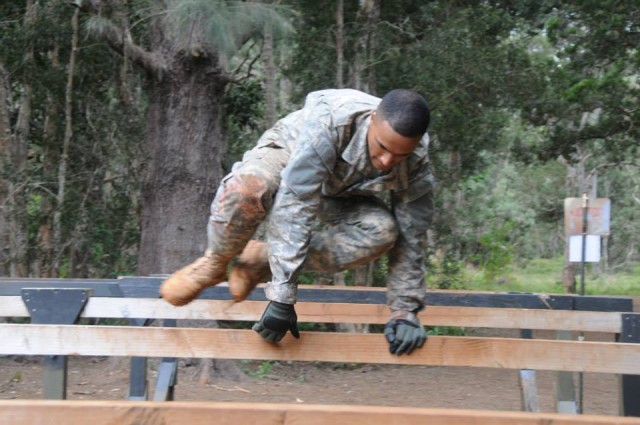311th Signal Command (Theater) Best Warrior Competition 2014