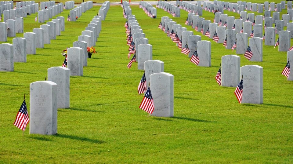 Remembering the fallen | Article | The United States Army