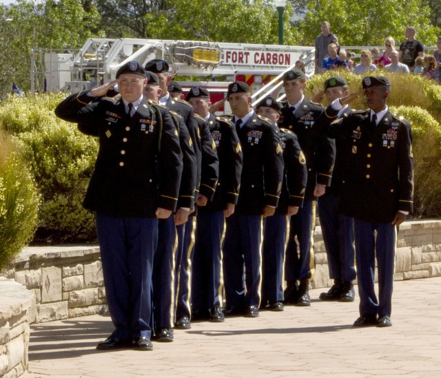 Fort Carson honors fallen heroes | Article | The United States Army