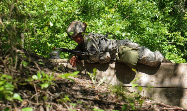 Combat medic seeks badge, recognition despite failed attempts