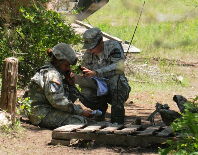 Combat medic seeks badge, recognition despite failed attempts
