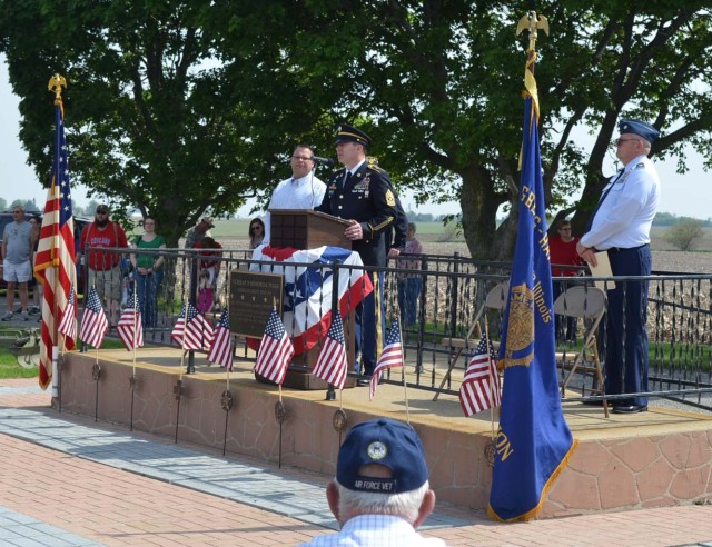 ASC supports Memorial Day events