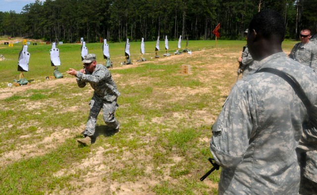 4th Brigade Combat Team gets back to the fundamentals of shooting