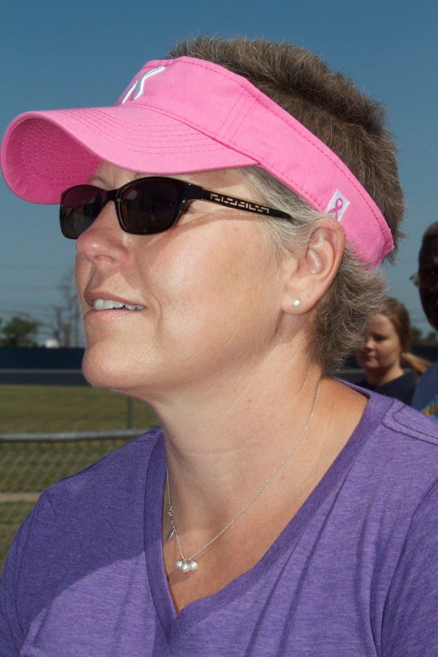 Cav spouse emerges victorious from personal struggle