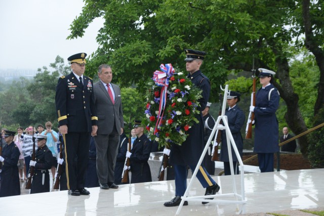 America remembers JFK