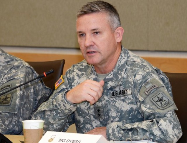 Force Development director--Army values worthy of daily discussion [Image 2 of 2]