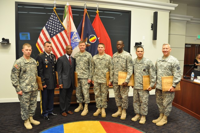 TRADOC recognizes Army's best instructors | Article | The United States ...