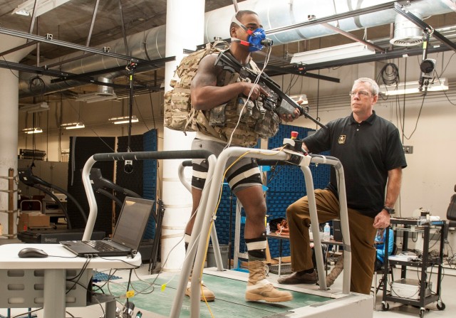 Natick studies how fatigue affects Soldiers