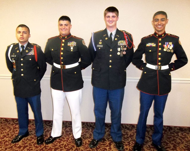 JROTC Cadets