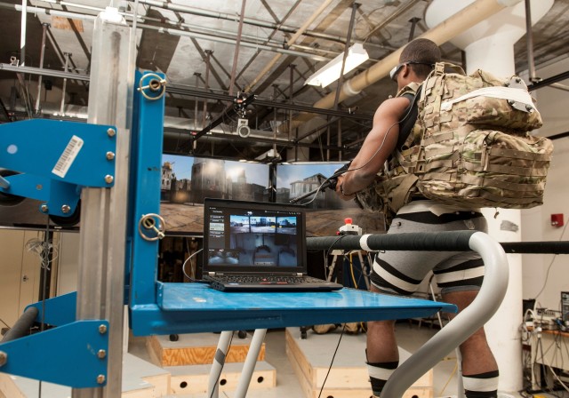 Natick studies how fatigue affects Soldiers