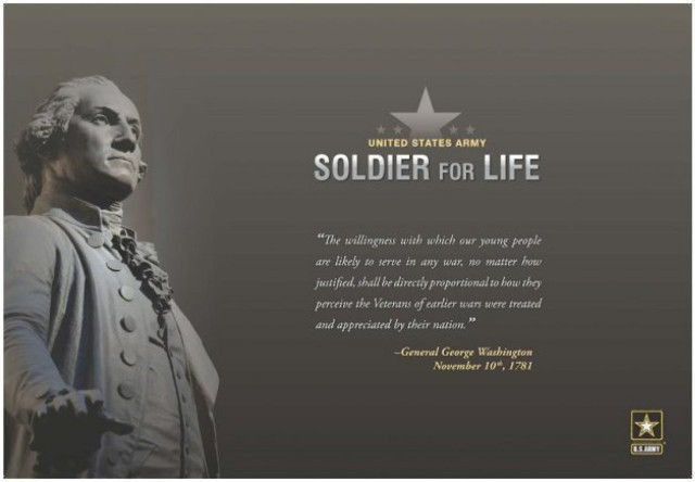NO CAPTION: Soldier for Life website connects vets, businesses