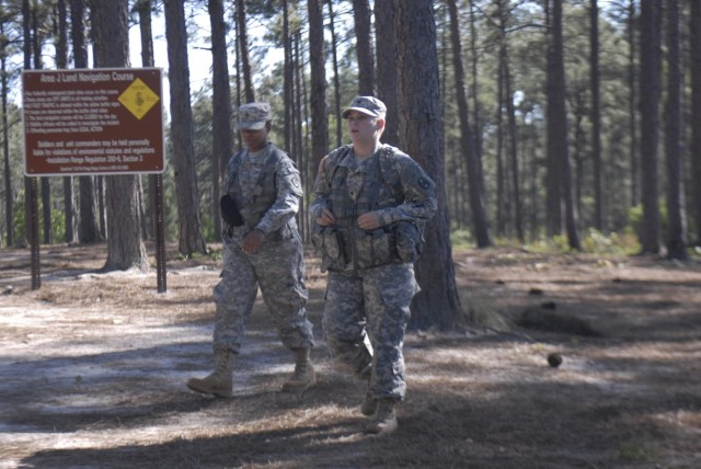 Old Hickory Brigade trains at Fort Bragg