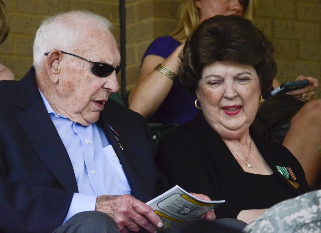Walraths share love story that started during Vietnam War