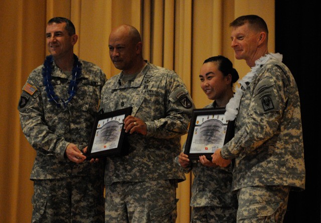 Heritage of Strength