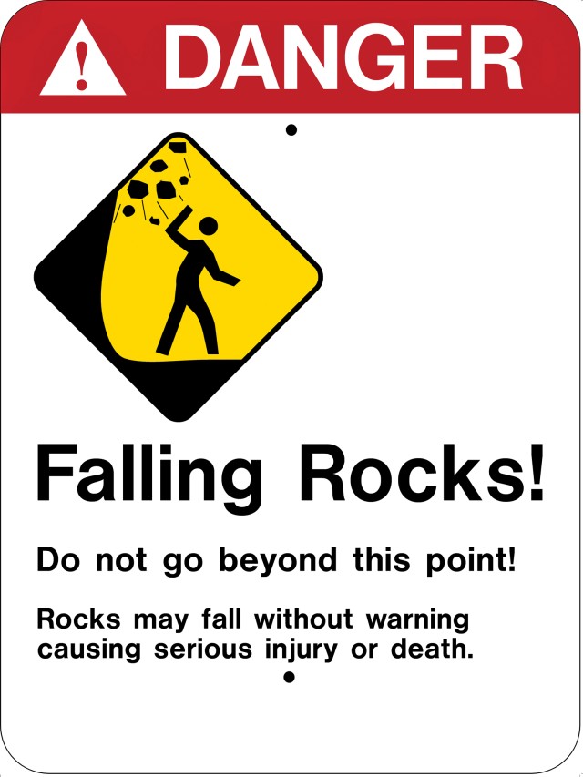 State reminds public of Sacred Falls Park closure