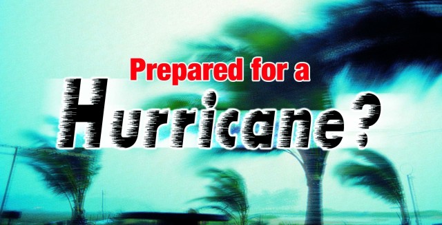 Hurricane season begins