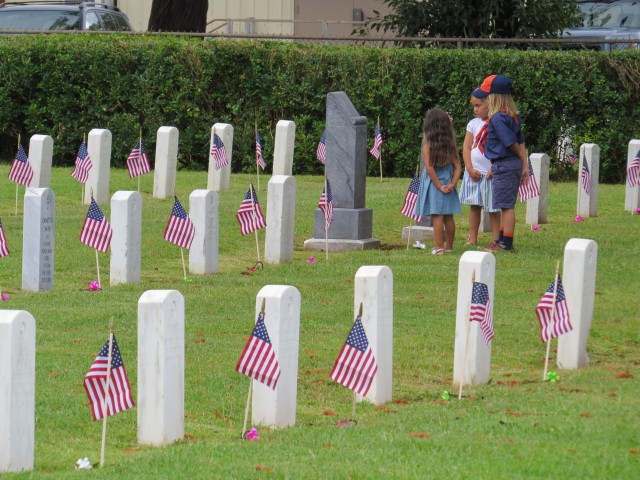 Memorial Day is a time for reflection and respect