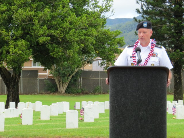 Memorial Day is a time for reflection and respect